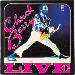 Пластинка Chuck Berry Live